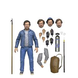 【新品/在庫あり】[ネカ] ジョーズ 50周年 アニバーサリー マット・フーパー アルティメット 7インチ アクションフィギュア 7,623円