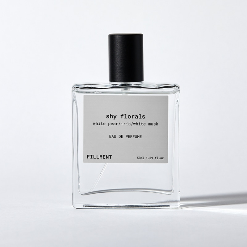 【新作登場 公式正規品】 香水 shy florals オードパフューム 6 種　韓国コスメ／韓国香水／香り