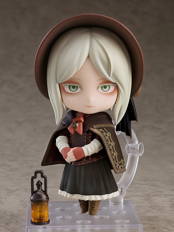 グッドスマイルカンパニー 【再生産】ねんどろいど 人形（Bloodborne） フィギュア ネンドロイド ニンギョウ