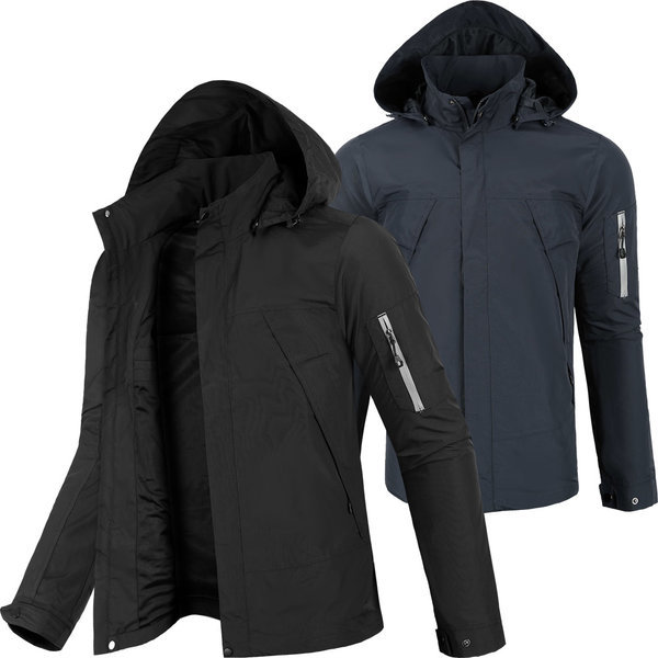 男性/秋/ウインドブレーカー/ジャケット/登山服/ジャケット/防水