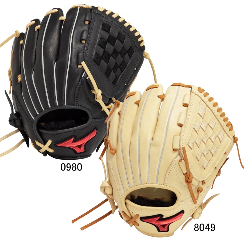 ジュニア軟式用 WILL DRIVE RED U-Plus オールラウンド用：サイズM 野球 ジュニア JR 軟式 グラブ グローブ 25SS(1AJGY32330)