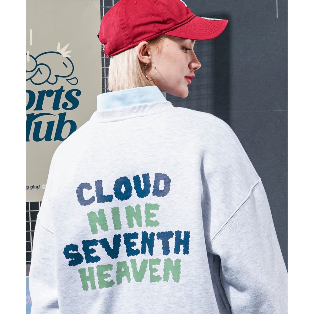 TWNクラウドヘブンマンツーマンホワイトオートミールJYMT3483