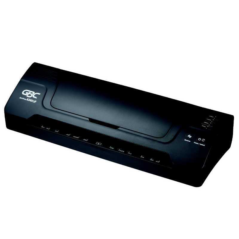 アコ・ブランズ・ジャパン　GBC ジャムフリーラミネーター A3401JF-2B ブラック GBC　GLMA3401JF-2B