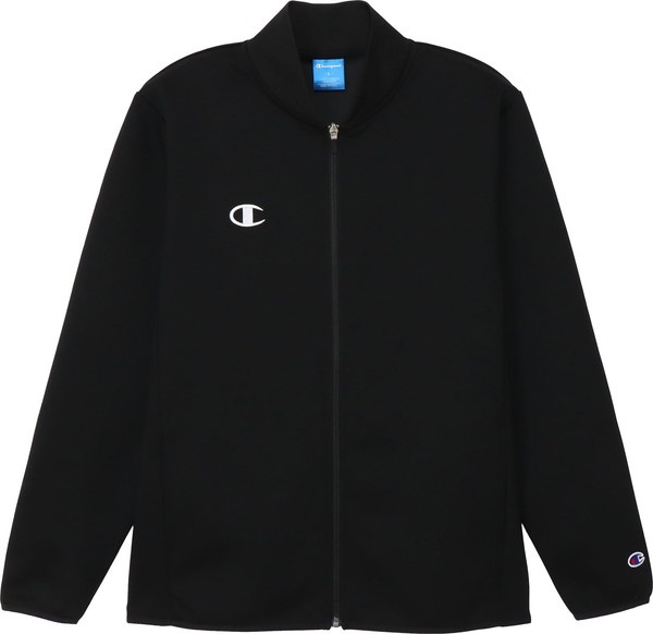 Champion チャンピオン ZIP JACKET マルチスポーツ WUPニットジャケット C3BS111-090