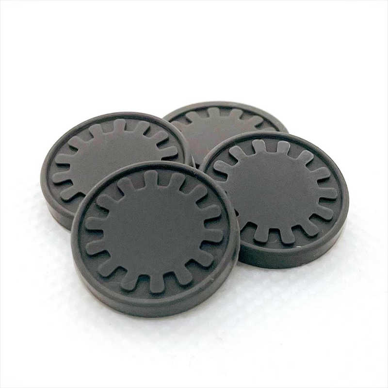 ACOUSTICREVIVE　シリコンインシュレーター 4個組　RKI-1803