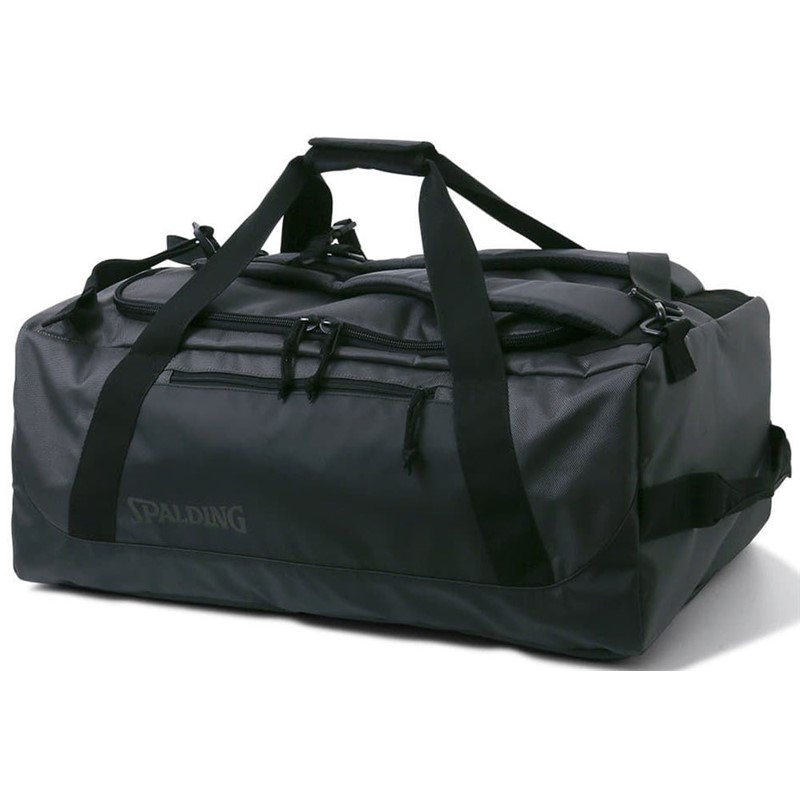 ヴァースダッフル3ウェイ70LストリートGY バスケットバッグ (50018sg)