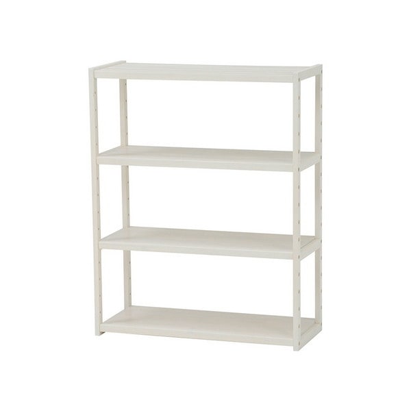 MCC-6143WS　ラック ホワイトナチュラル メーカー直送