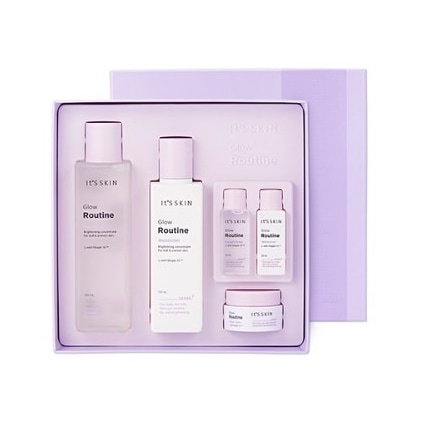 基本化粧品セット5ヒット商品爪ルーチンライトスペシャルセット 安い基本化粧品セット 6,141円