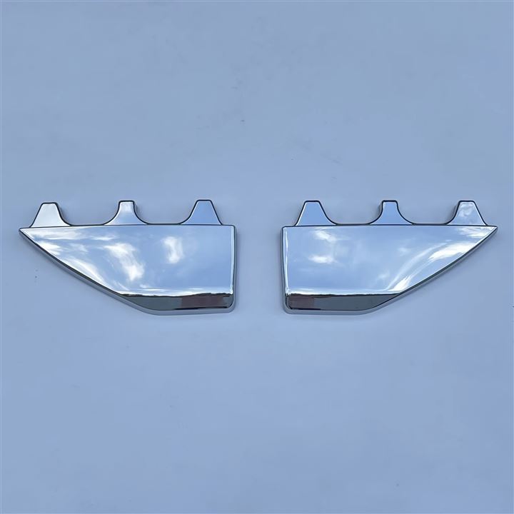 日野 レンジャープロ エアループレンジャー メッキ ステップ スカート 左右セット 平成14年1月～平成29年3月 標準/ワイド車 共通( ステップ スカート)