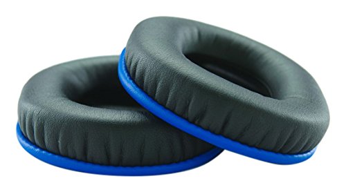 色：ブルー&ブラック YAXI ヤクシー for studio headphone DX MDR-C