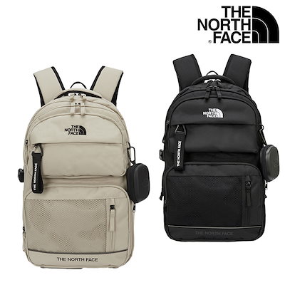 Qoo10] ザノースフェイス NM2DQ06 DUAL BACKPAC : バッグ・雑貨