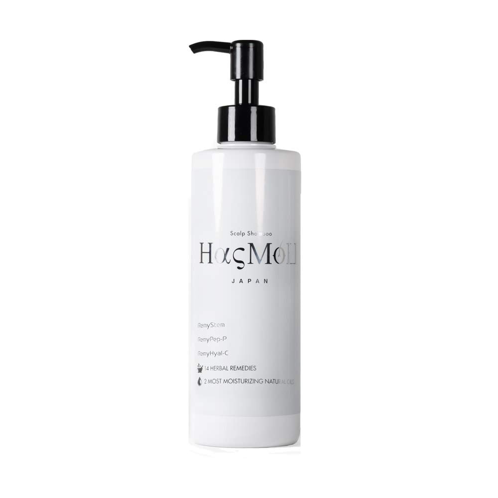 HasMoU(ハスモウ) 200ml 本体 オイル