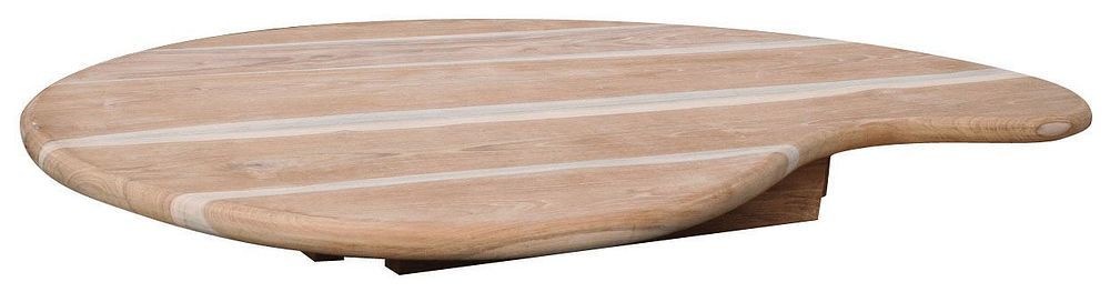 ジャービス商事　天然木無垢材　コンビネーションテーブル用天板　マンゴー天板0804　34244　天板のみ　木製　組み合わせ自由　ガーデンテーブル部材