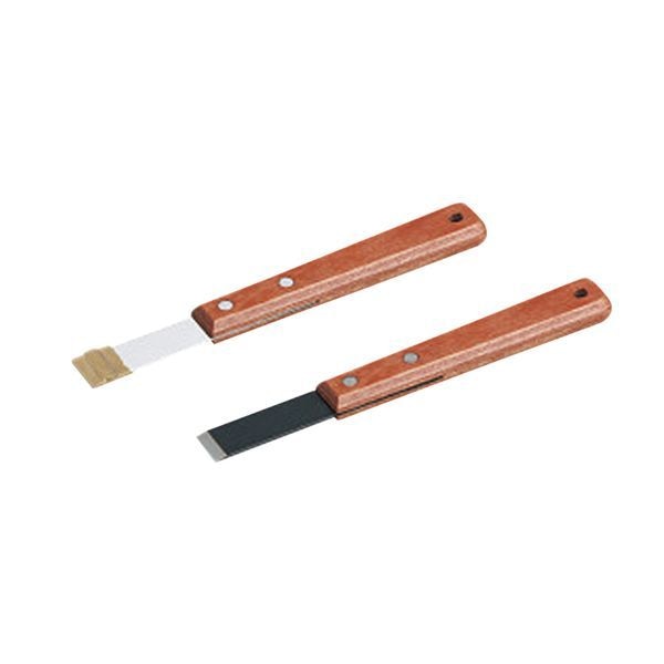 KTC 京都機械工具 超硬刃/硬鋼刃スクレーパーセット 2本組 TKZ232A スクレーパー 工具 ツール DIY 作業工具