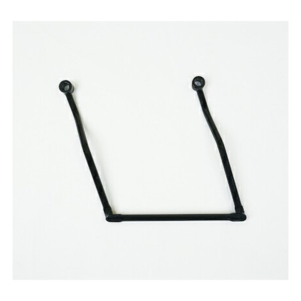 ラリー591 サイドバッグサポート BK RY59190BK