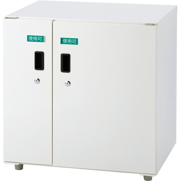 STB-301-IV 宅配ボックス 2枚扉 アイボリー メーカー直送