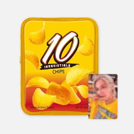 WayV TEN STUNNER - POUCH SET