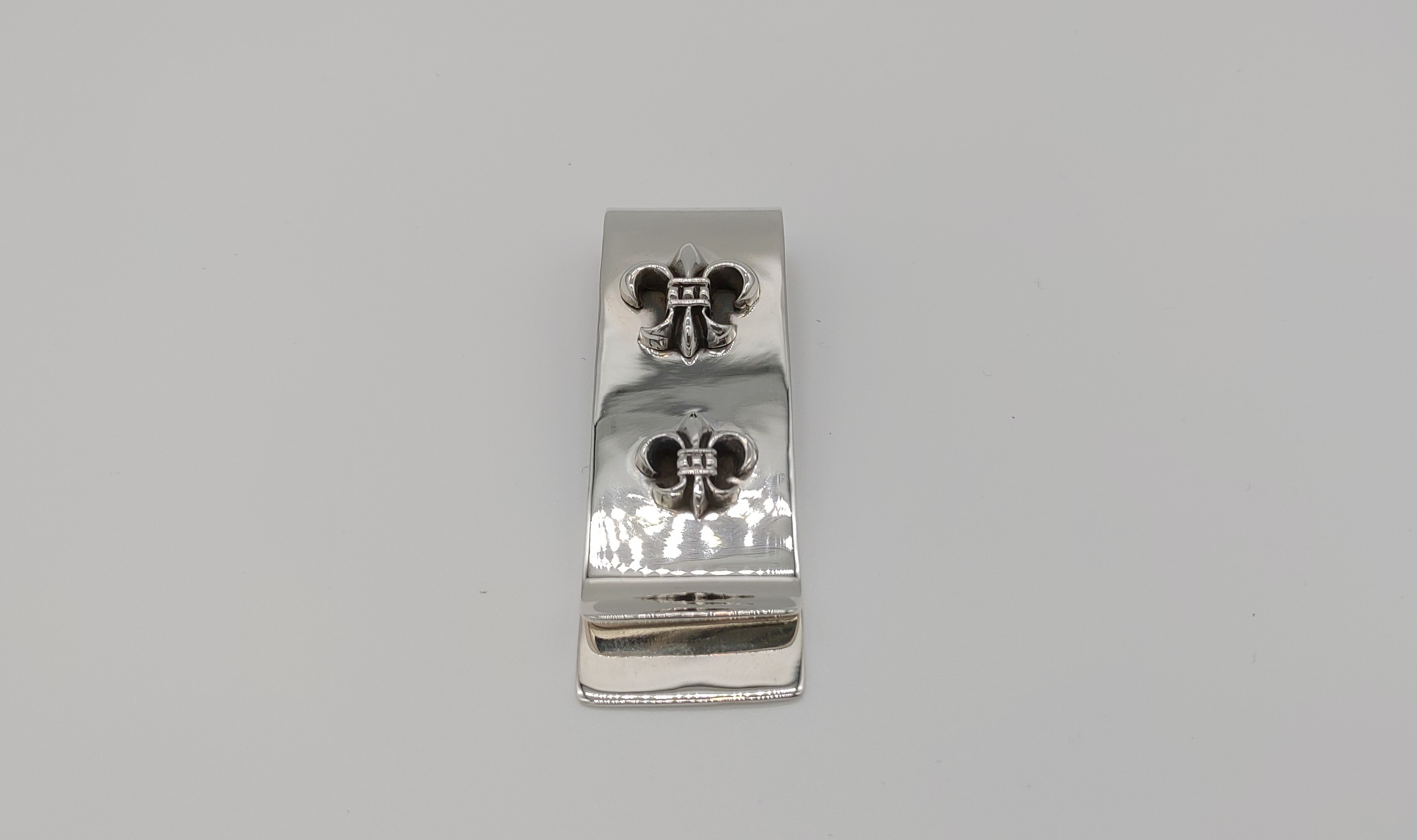 マネークリップ　シルバー925　銀925　スターリングシルバー　手作り tasil0009 24,300円