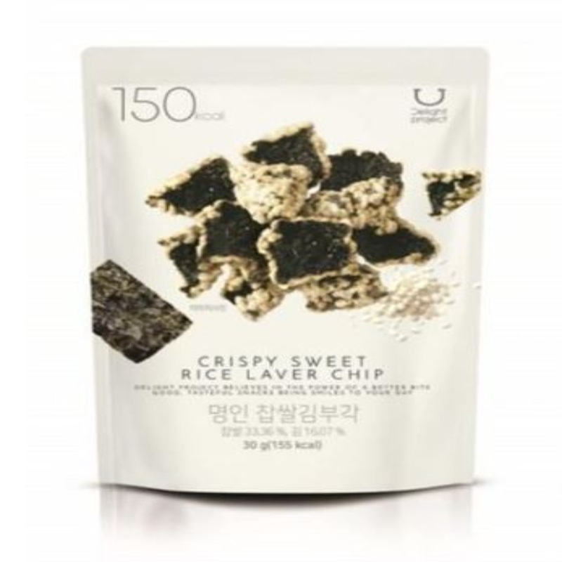 プロジェクト名人プガク（もち米ののり天）185g 2個(サイズアップ) 5,603円