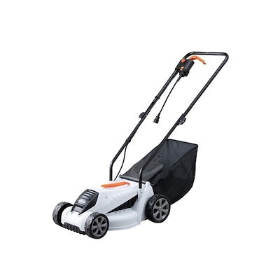 他サイト： アイリスオーヤマ G-320W 電動芝刈機 G320Wアイリスの商品画像