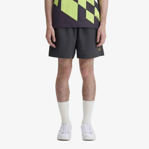 Fred Perry [Tennis] テニスショーツ - アンカーグレー AFPM261S300-297