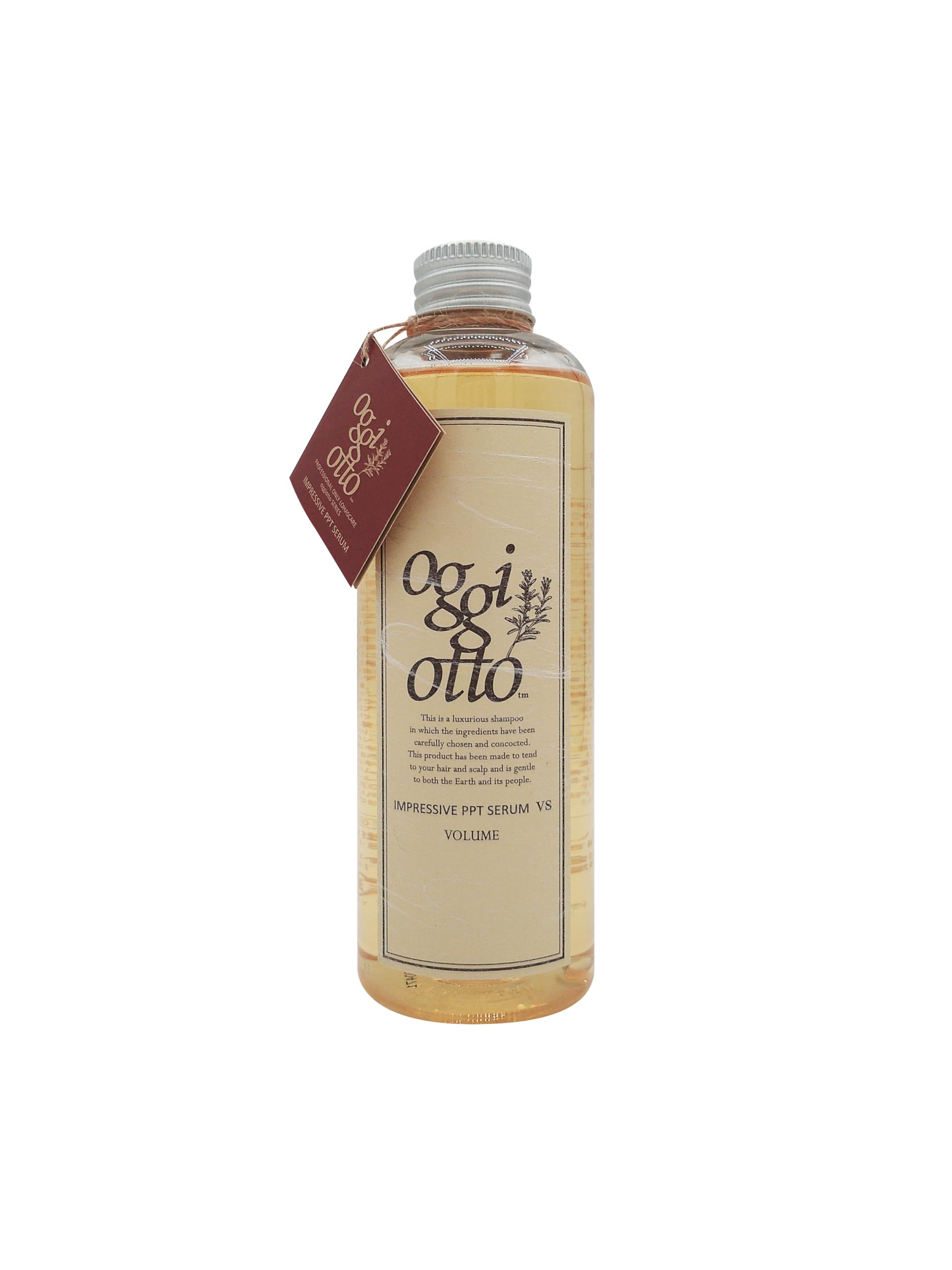 oggi otto オッジィオット インプレッシブPPT セラム VS ボリューム シャンプー (250ml)