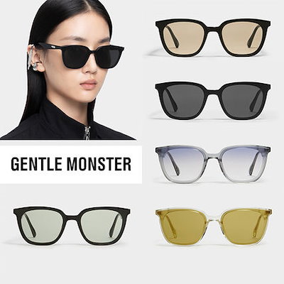 Qoo10] GENTLE MONSTER Gentle Monster 正規品 L