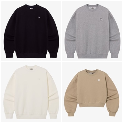 MINI BOX LOGO SWEATSHIRTS [NM5MQ51]