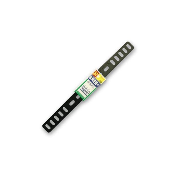（まとめ） 取付金具（黒） G253 [x15セット]