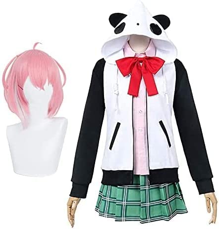 YouTuber VTuber にじさんじ 笹木咲 コスプレ クリスマス ハロウィン 演出服 学園祭仮装 舞台装