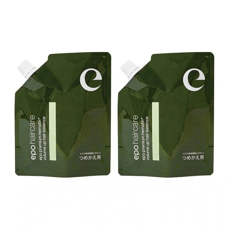 エポ プレミアムヘマチンミスト 110ml 詰替用2個セット