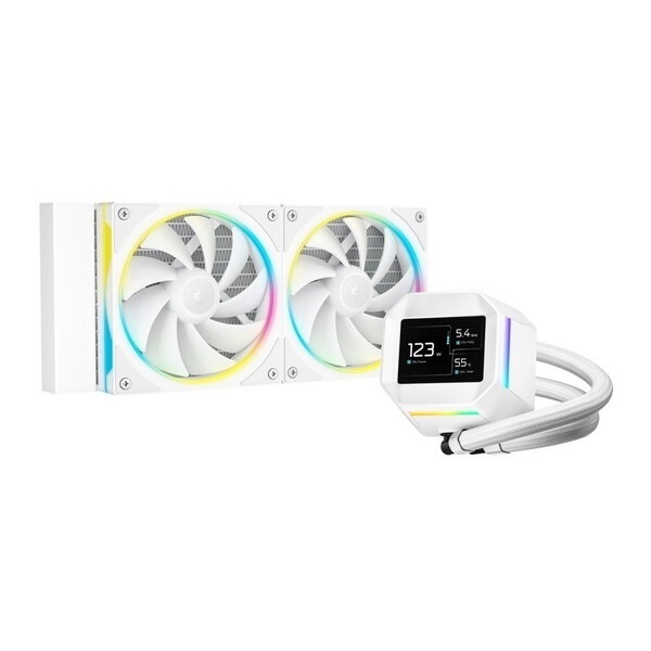 R-LM240-WHDMMC-1 ホワイト CPUクーラー 12,017円