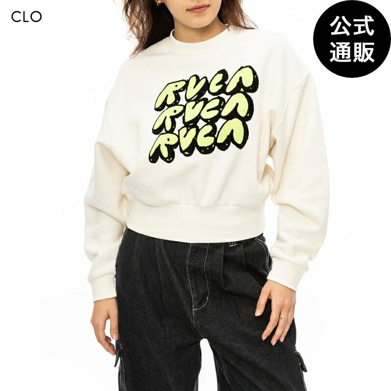 【OUTLET】 CLOUDY CREW トレーナー CLO 【2024年秋冬モデル】