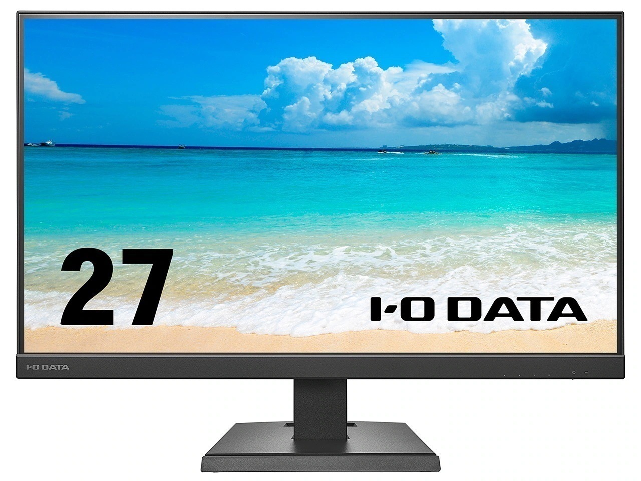 LCD-C271DBX [27インチ ブラック] PCモニター