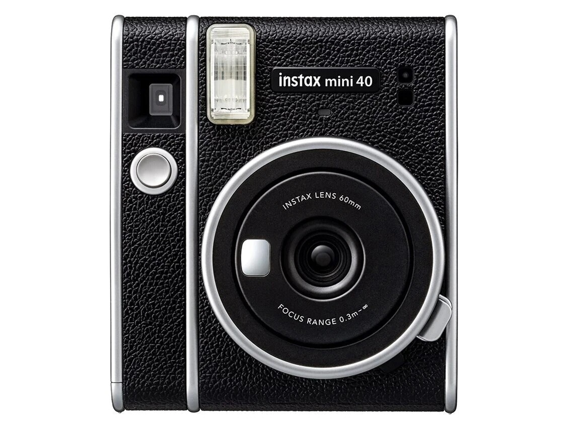 instax mini 40 チェキ インスタントカメラ