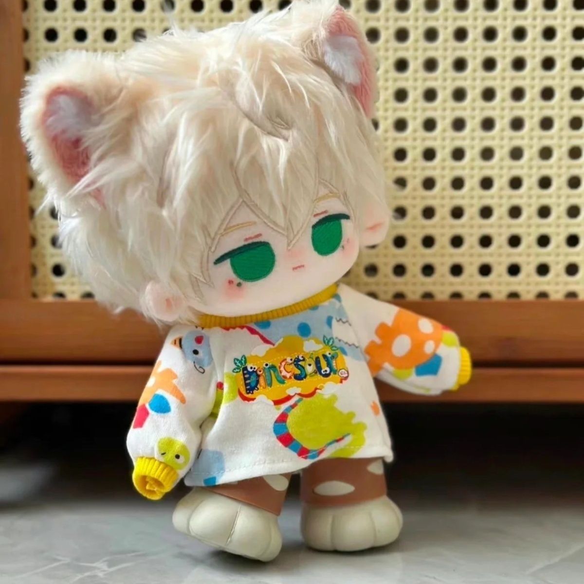 時空絵旅人センチメートル・ルチェン同人グッズぬいぐるみ友達への誕生日プレゼントに