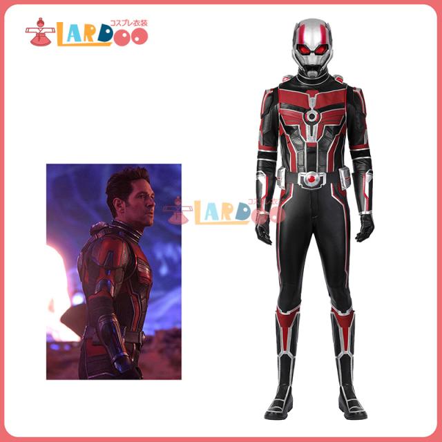 新タイプ追加 激安販売 『アントマン＆ワスプ：クアントマニア』 Ant-Man スコット・ラング／アントマン Scott Lang ユニフォーム コスプレ コスチューム[5045]