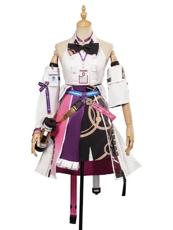 崩壊スターレイル アスター 変装 仮装 コスプレ服 コスプレ衣装