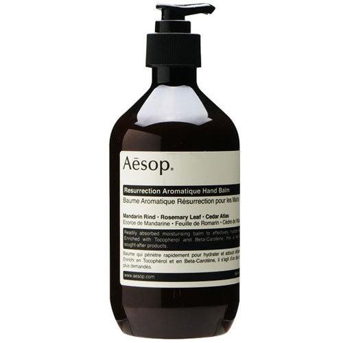 イソップ レスレクション アロマティック ハンドバーム 500ml