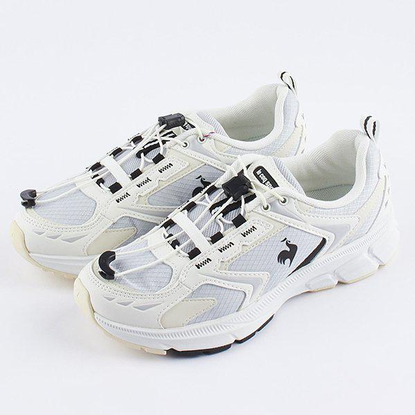 カディアムストッパースニーカー QP323LCR78 WHT