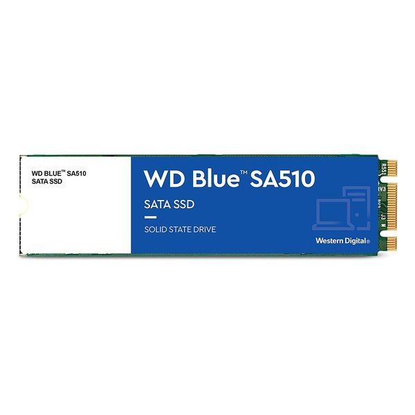 ウェスタンデジタル M.2 SATA SSD 500GB 内蔵ソリッドステートドライブ WDS500G3B0B