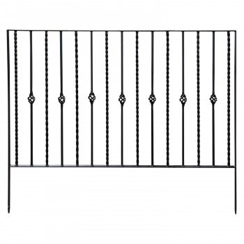 アイアンフェンス6型 1208 41336