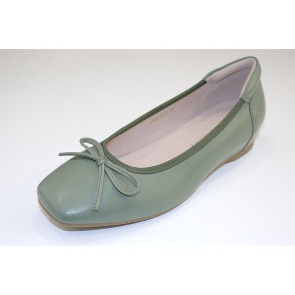 女性用フラットカジュアルシューズ112515010DH