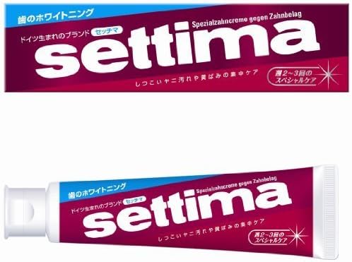 セッチマはみがきスペシャル ［箱タイプ］ × 5個セット