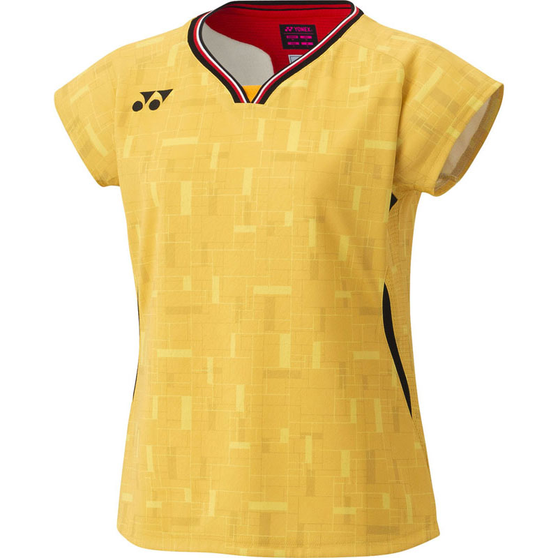 ウィメンズゲームシャツ(フィットシャツ) テニス ゲームシャツウィメンズ 20917-221