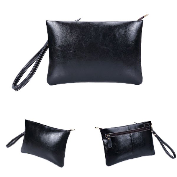 財布 メンズ クラッチバッグ 長財布 オックスフォード カジュアル 軽量 カード入れ ビジネス