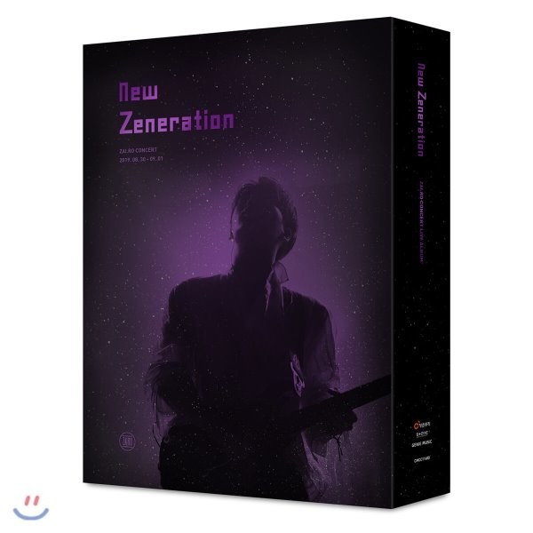 ジャイロ (zai.ro) - 2019ジャイロコンサートnew zenerationライブアルバムフォトブック限定版:本商品は商品受領後単純な心変わり返品が不可であり欠陥が...