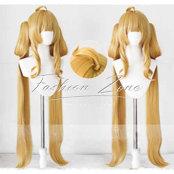 明日方舟 Arknights アークナイツ風 司霆レイズ Leizi the コスプレ ウィッグ かつら 激安 WIG 高温耐熱 変装 ハロウィン仮装