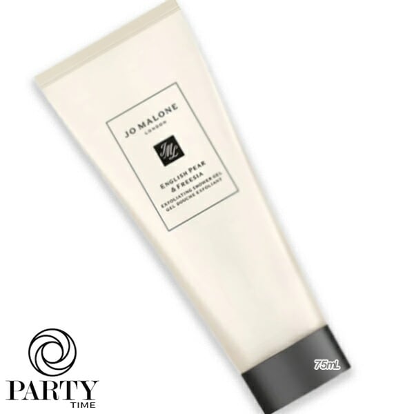 JO MALONE LONDON イングリッシュ ペアー ＆ フリージア エクスフォリエイティング シャワー ジェル 75mL