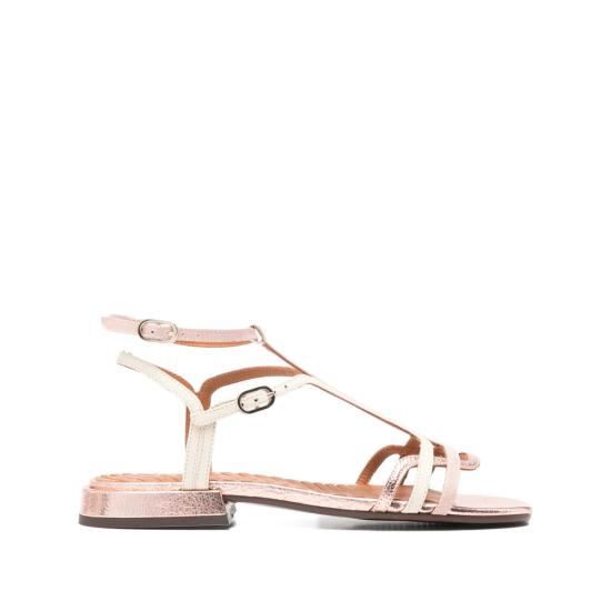 CHIE MIHARA Women Shoes TYLALA PEACH PINK WHITE
